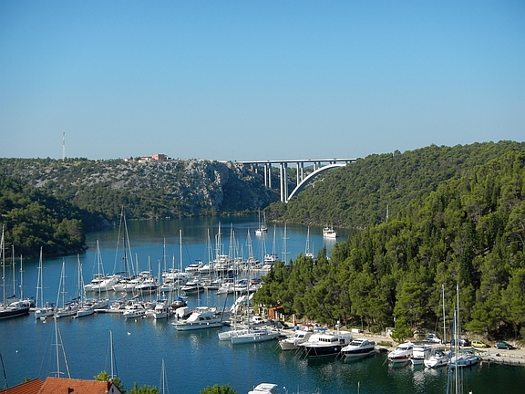 Marina ACI Skradin