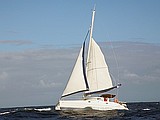 czarter katamaranu