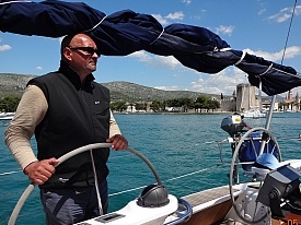 kapitan Jacek Szczepaniak