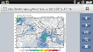 Serwis pogodowy PassageWeather