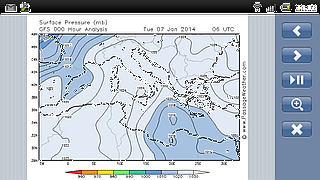 Serwis pogodowy PassageWeather