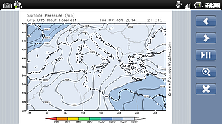 Serwis pogodowy PassageWeather