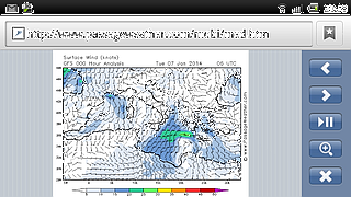 Serwis pogodowy PassageWeather