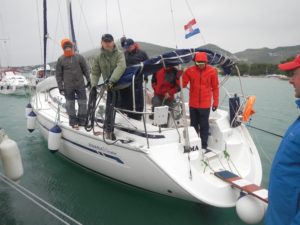 szkolenia żeglarskie - BRYG