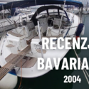 Jacht Bavaria 49 cruiser 2004 r. Recenzja filmowa.
