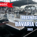 Jacht żaglowy Bavaria C46 2023 – Recenzja filmowa