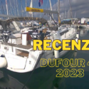 Dufour 41 2023 – wersja 4 kabinowa