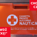 Dlaczego apteczka jachtowa jest niezbędna na każdym rejsie?