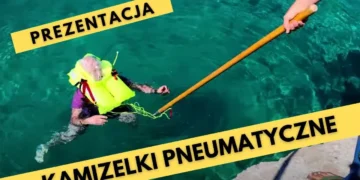 Kamizelki pneumatyczne