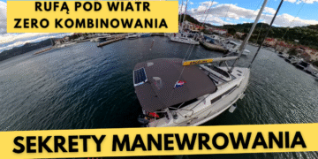 Cumowanie rufą pod wiatr – „Sekrety manewrowania”