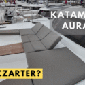 Katamaran Aura 51 – wnętrze, pokład, żegluga
