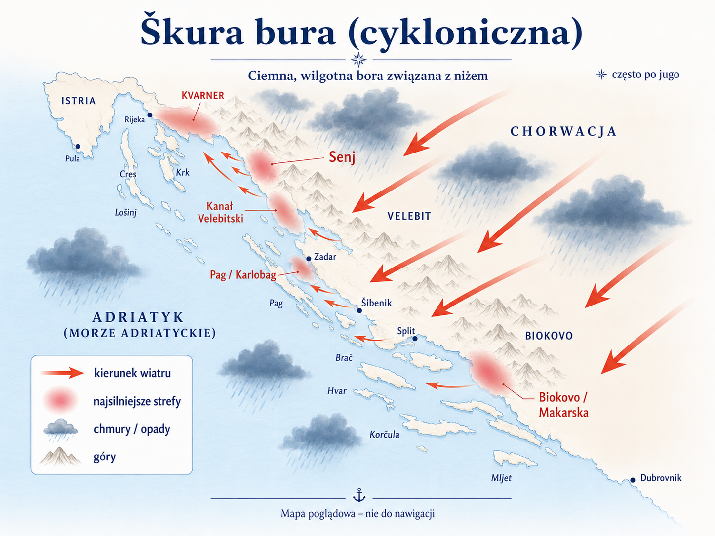 Bora cykloniczna